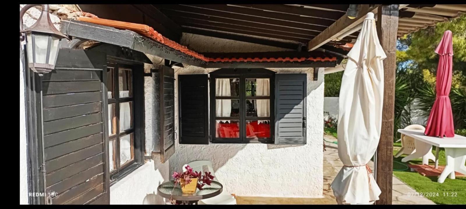 Phedra'S House Spata- Artemida Exterior foto
